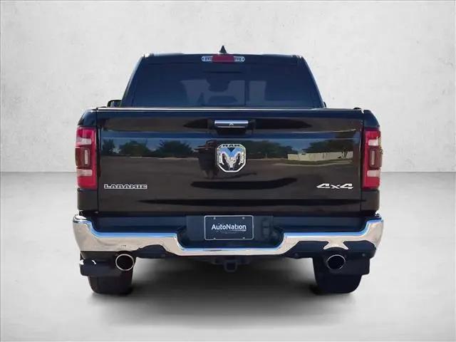 2019 Ram 1500 Laramie Crew Cab 4x4 57 Box