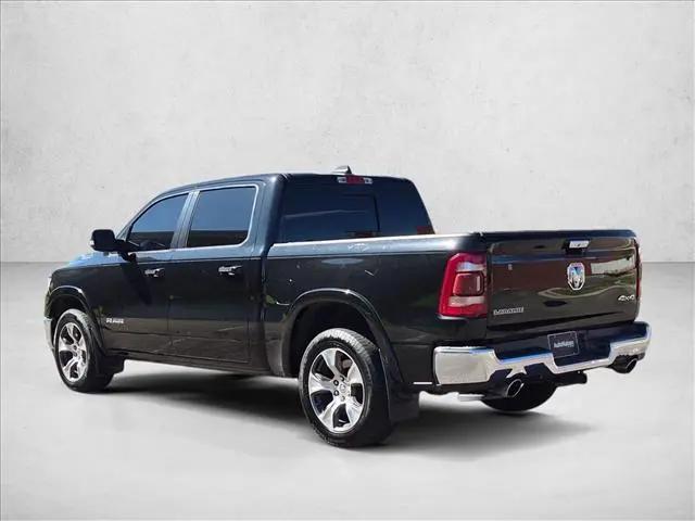 2019 Ram 1500 Laramie Crew Cab 4x4 57 Box