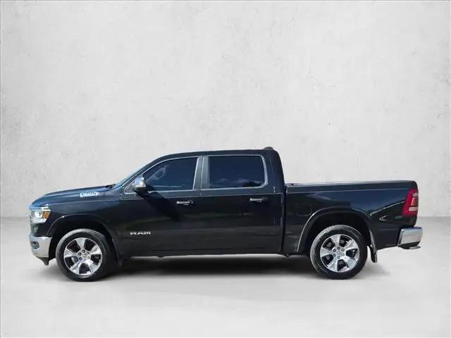 2019 Ram 1500 Laramie Crew Cab 4x4 57 Box