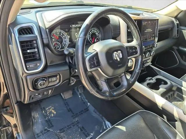 2019 Ram 1500 Laramie Crew Cab 4x4 57 Box