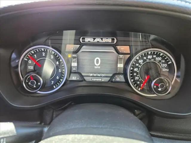 2019 Ram 1500 Laramie Crew Cab 4x4 57 Box