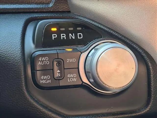 2019 Ram 1500 Laramie Crew Cab 4x4 57 Box