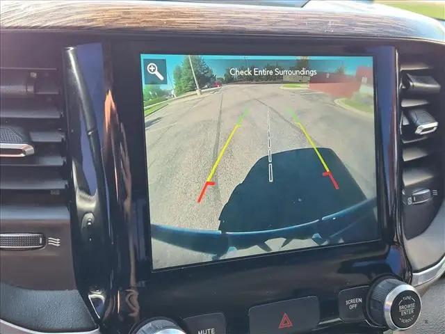 2019 Ram 1500 Laramie Crew Cab 4x4 57 Box