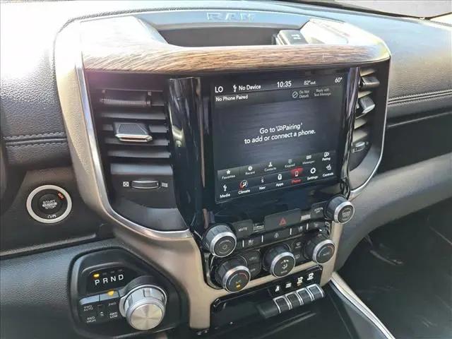 2019 Ram 1500 Laramie Crew Cab 4x4 57 Box