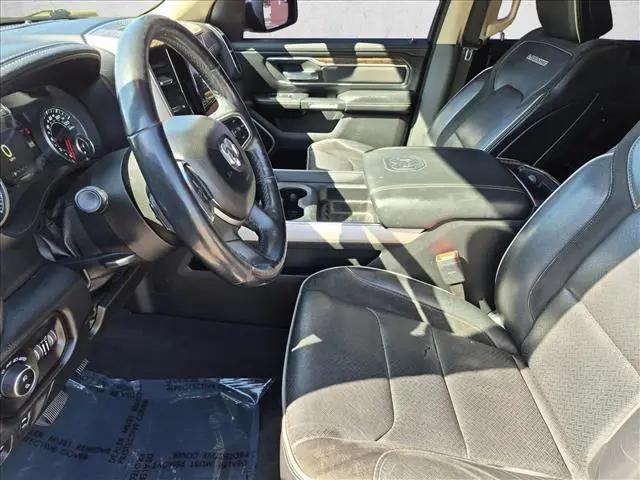 2019 Ram 1500 Laramie Crew Cab 4x4 57 Box