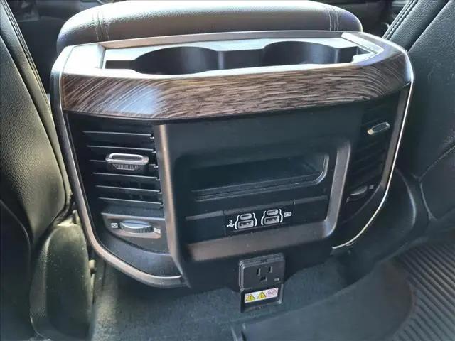 2019 Ram 1500 Laramie Crew Cab 4x4 57 Box