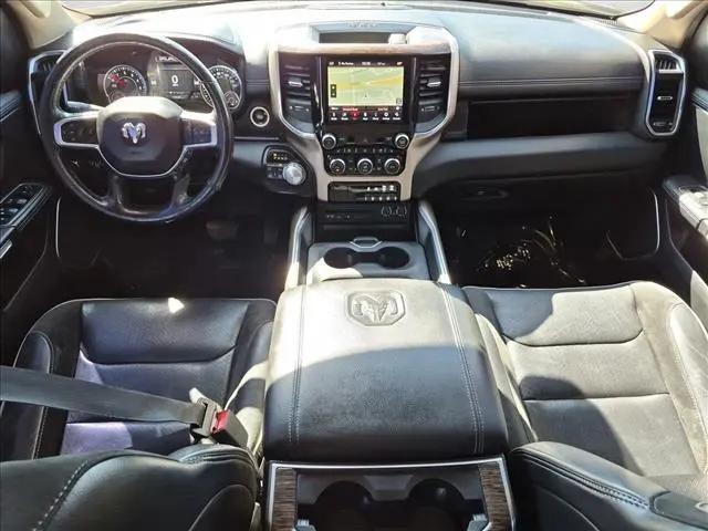 2019 Ram 1500 Laramie Crew Cab 4x4 57 Box