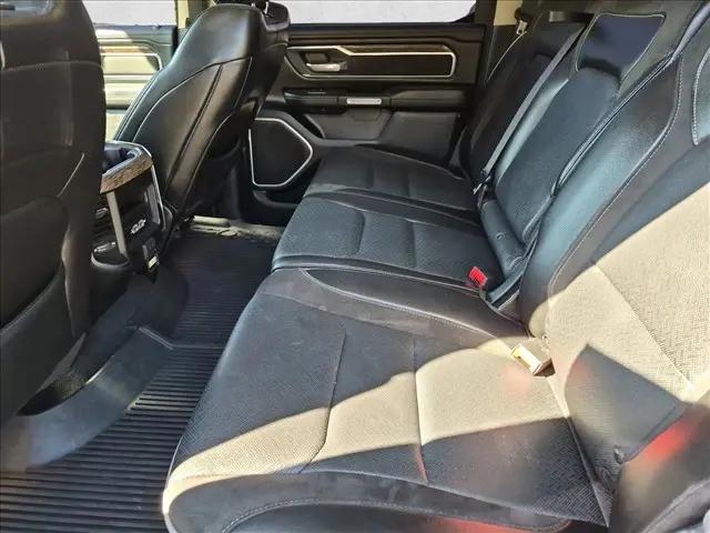 2019 Ram 1500 Laramie Crew Cab 4x4 57 Box