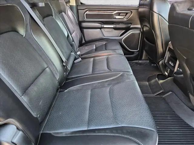 2019 Ram 1500 Laramie Crew Cab 4x4 57 Box