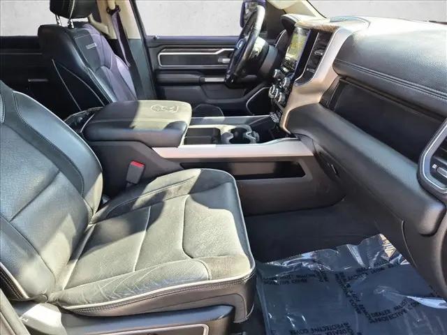 2019 Ram 1500 Laramie Crew Cab 4x4 57 Box