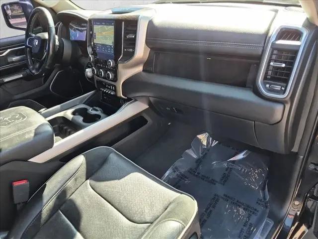 2019 Ram 1500 Laramie Crew Cab 4x4 57 Box
