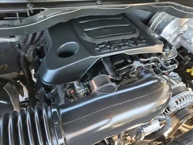 2019 Ram 1500 Laramie Crew Cab 4x4 57 Box