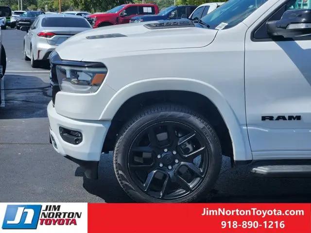 2021 Ram 1500 Laramie Crew Cab 4x4 57 Box