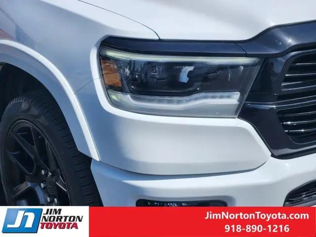 2021 Ram 1500 Laramie Crew Cab 4x4 57 Box