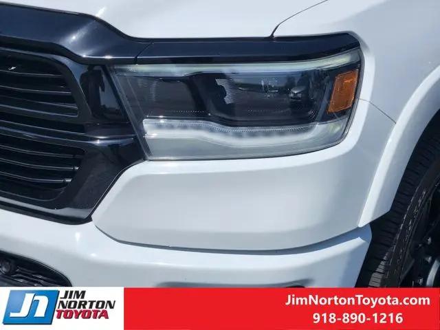 2021 Ram 1500 Laramie Crew Cab 4x4 57 Box