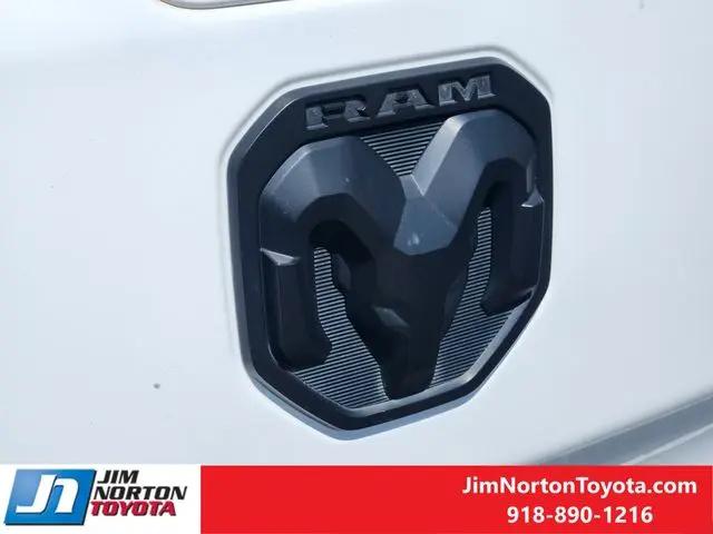 2021 Ram 1500 Laramie Crew Cab 4x4 57 Box