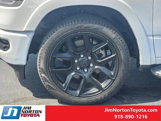 2021 Ram 1500 Laramie Crew Cab 4x4 57 Box