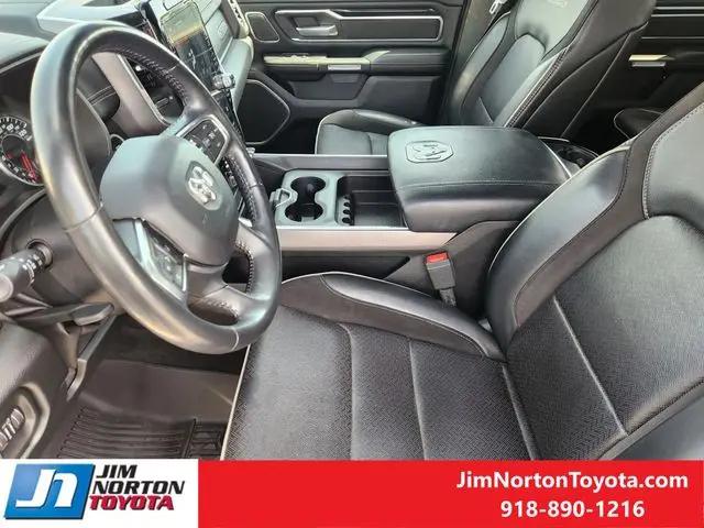 2021 Ram 1500 Laramie Crew Cab 4x4 57 Box