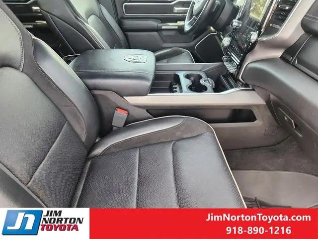 2021 Ram 1500 Laramie Crew Cab 4x4 57 Box
