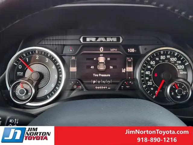 2021 Ram 1500 Laramie Crew Cab 4x4 57 Box
