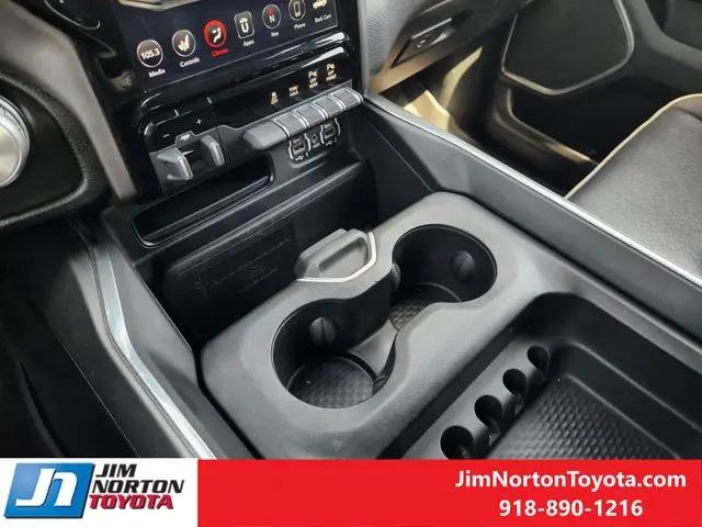 2021 Ram 1500 Laramie Crew Cab 4x4 57 Box