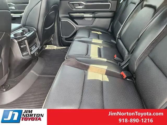 2021 Ram 1500 Laramie Crew Cab 4x4 57 Box
