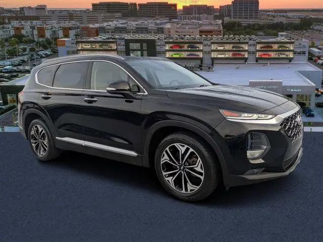2020 Hyundai Santa Fe SEL 2.0T for sale in Tampa, FL