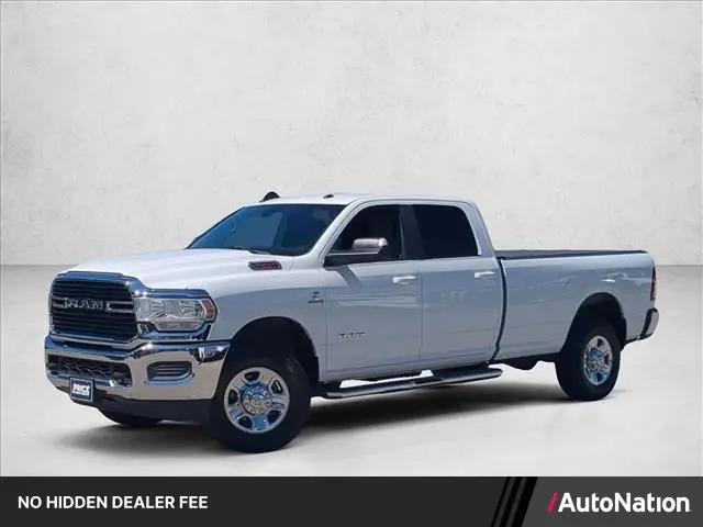 2021 Jeep Ram 2500 Big Horn Crew Cab 4x4 8 Box for sale in Santa Clarita, CA