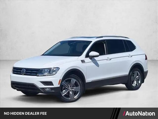 2021 Volkswagen Tiguan 2.0T SEL for sale in Santa Clarita, CA