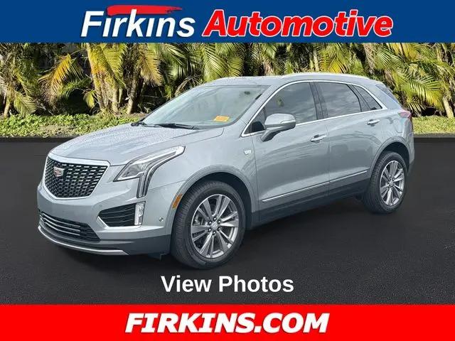 2025 Cadillac XT5 FWD Premium Luxury for sale in Bradenton, FL
