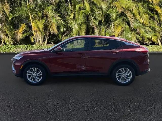 2024 Buick NV Preferred FWD