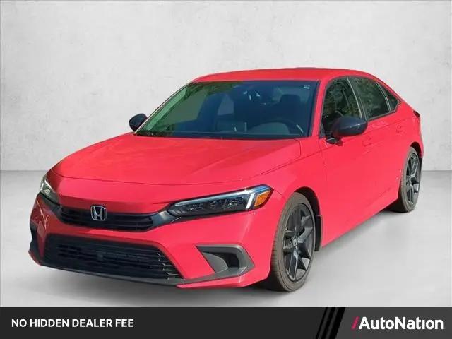 2024 Honda Civic Sport for sale in Lithia Springs, GA