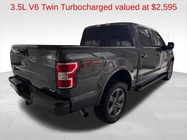 2020 Ford F-150 XLT
