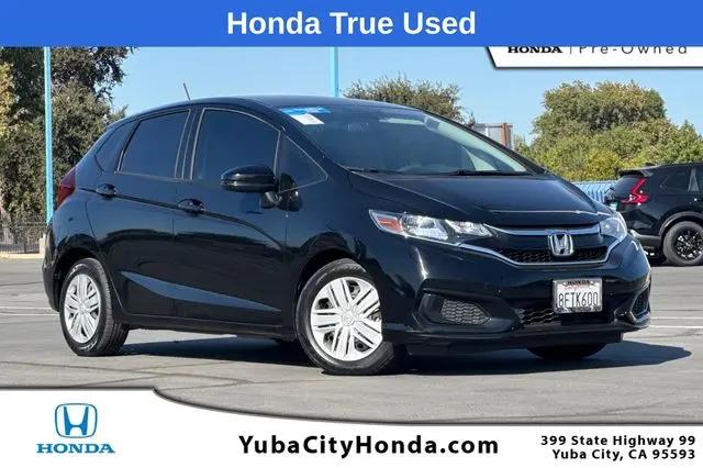 2019 Honda Fit LX for sale in Yuba City, CA