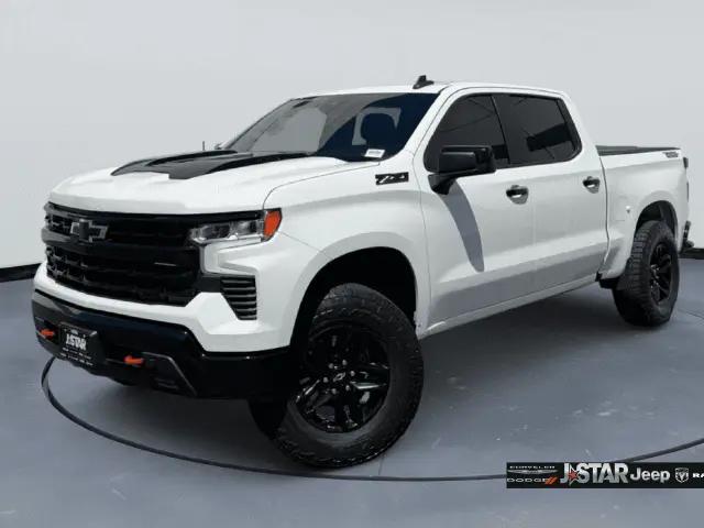 2024 Chevrolet Silverado 1500 4WD Crew Cab Short Bed LT Trail Boss for sale in ANAHEIM HILLS, CA