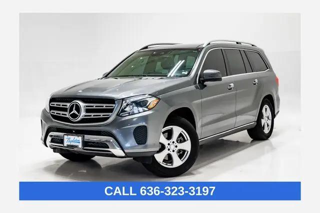 2017 Mercedes-Benz GLS GLS 450 4MATIC for sale in St. Peters, MO