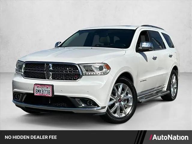2019 Dodge Durango Citadel RWD for sale in Roseville, CA