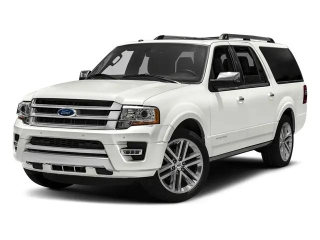 2016 Ford Expedition EL Platinum for sale in Roseville, CA