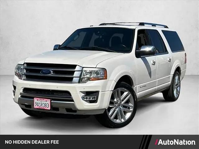2016 Ford Expedition EL Platinum for sale in Roseville, CA