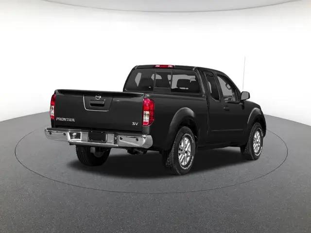 2015 Nissan Frontier SV