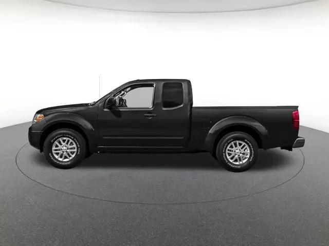 2015 Nissan Frontier SV