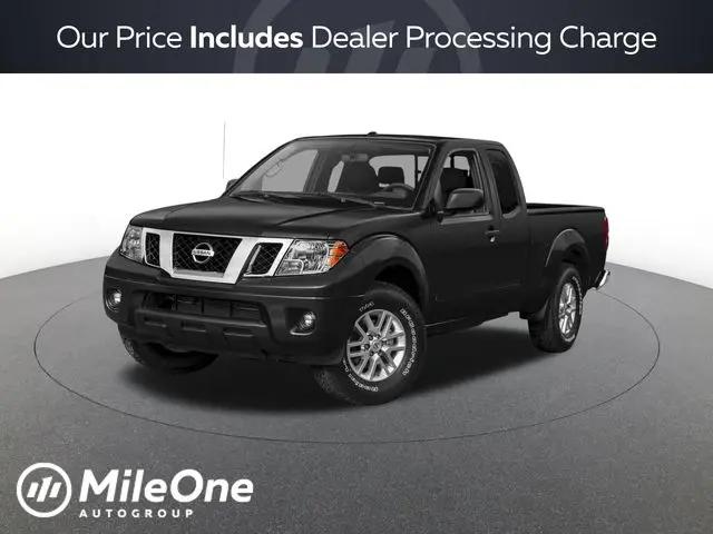 2015 Nissan Frontier SV for sale in Baltimore, MD