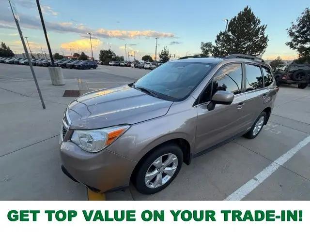 2014 Subaru Forester 2.5i Limited for sale in Longmont, CO