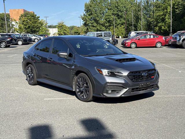 2025 Subaru WRX
