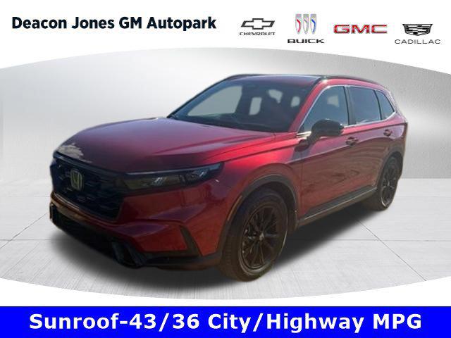 2024 Honda CR-V Hybrid Sport-L for sale in Smithfield, NC