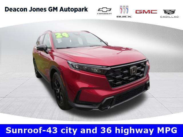 2024 Honda CR-V Hybrid Sport-L for sale in Smithfield, NC