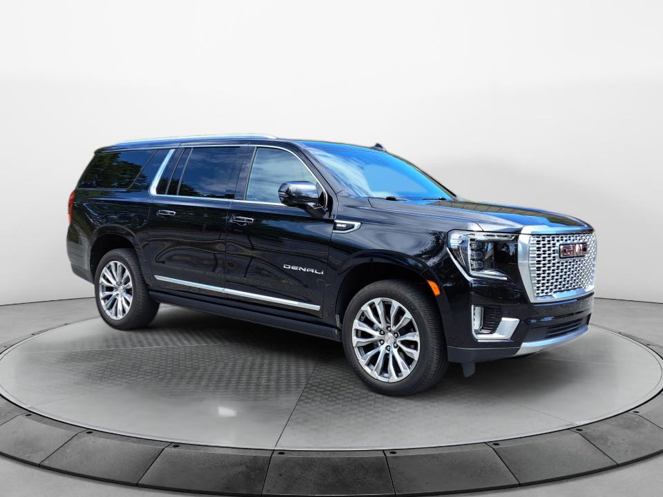 /2021 GMC Yukon-XL