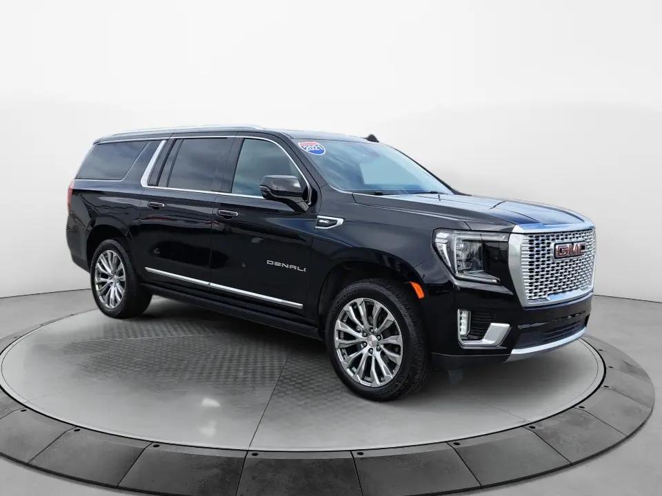 /2021 GMC Yukon-XL