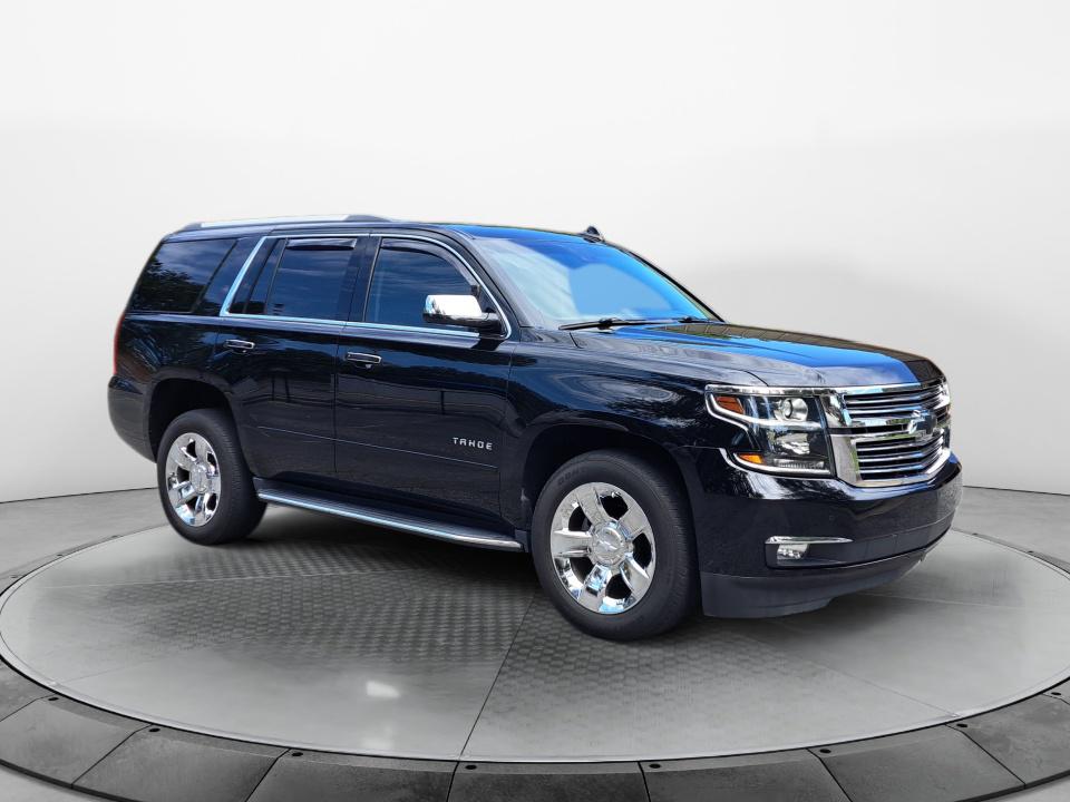 /2019 Chevrolet Tahoe