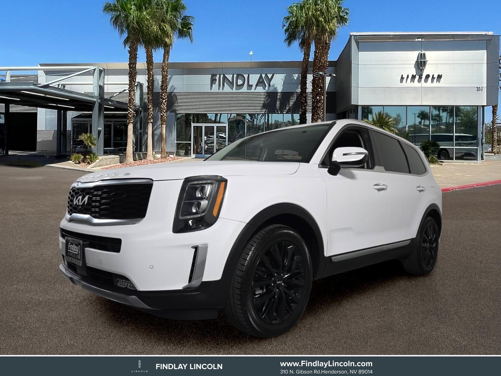 2022 Kia Telluride